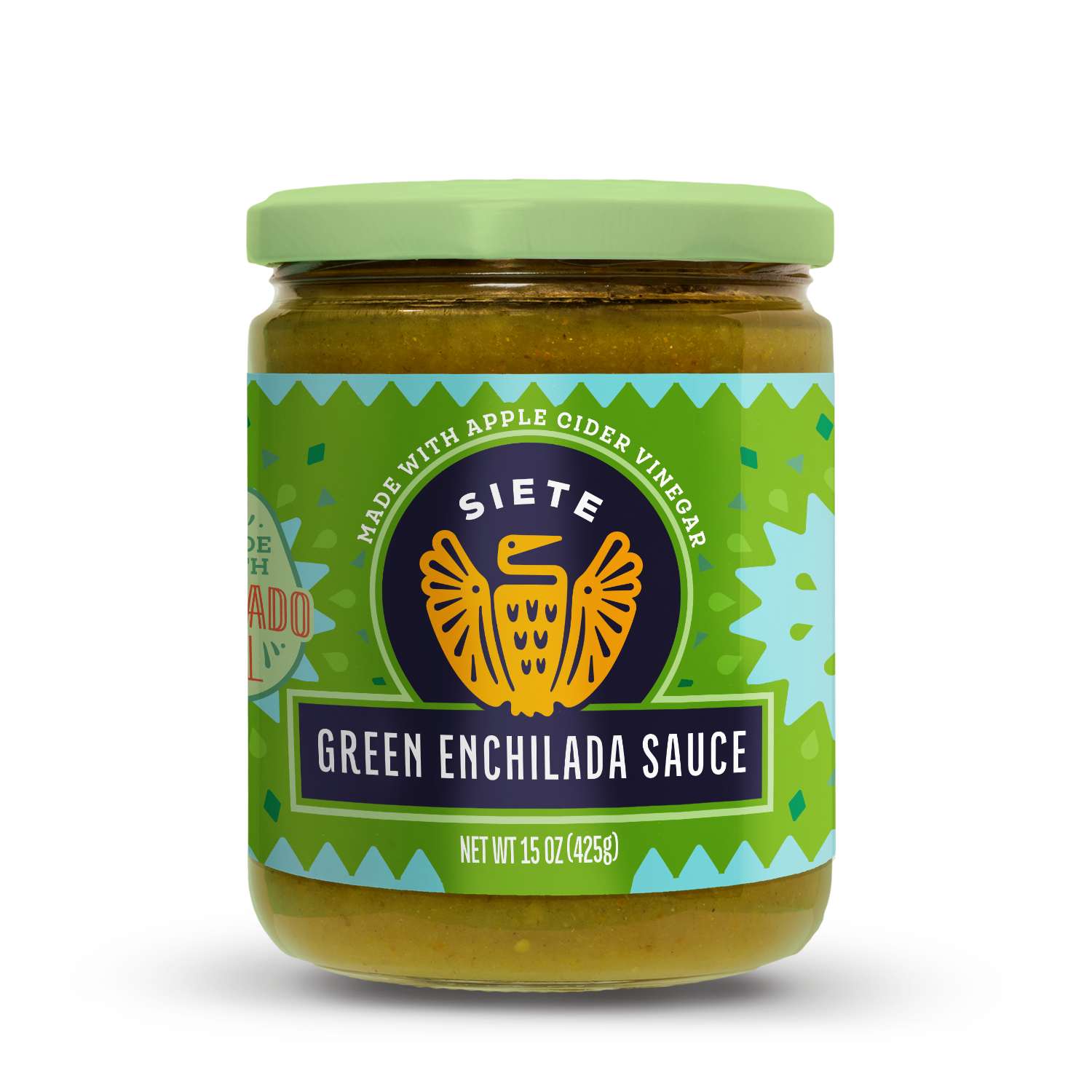 Green Enchilada Sauce - 4 jars
