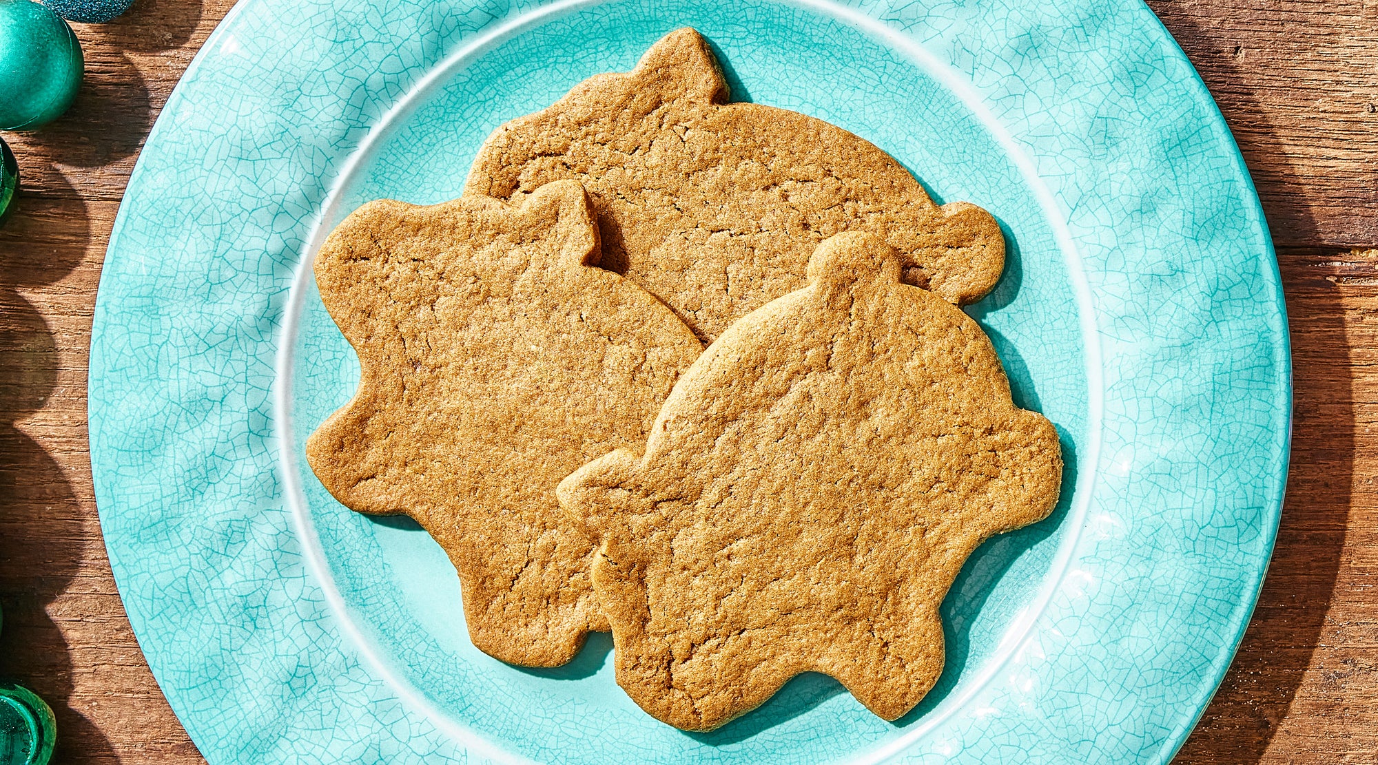 Marranitos Cookies
