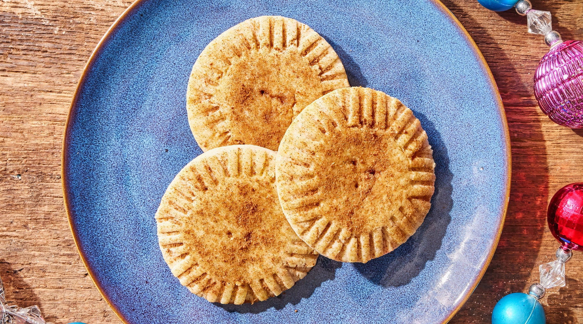 Cajeta Empanada Cookies