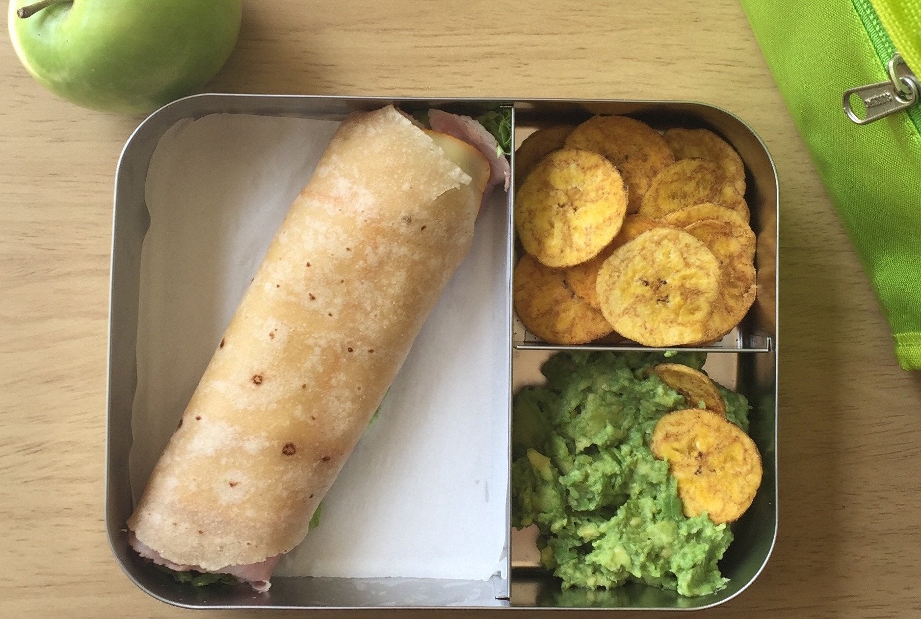School Lunch Roll Up Recipes