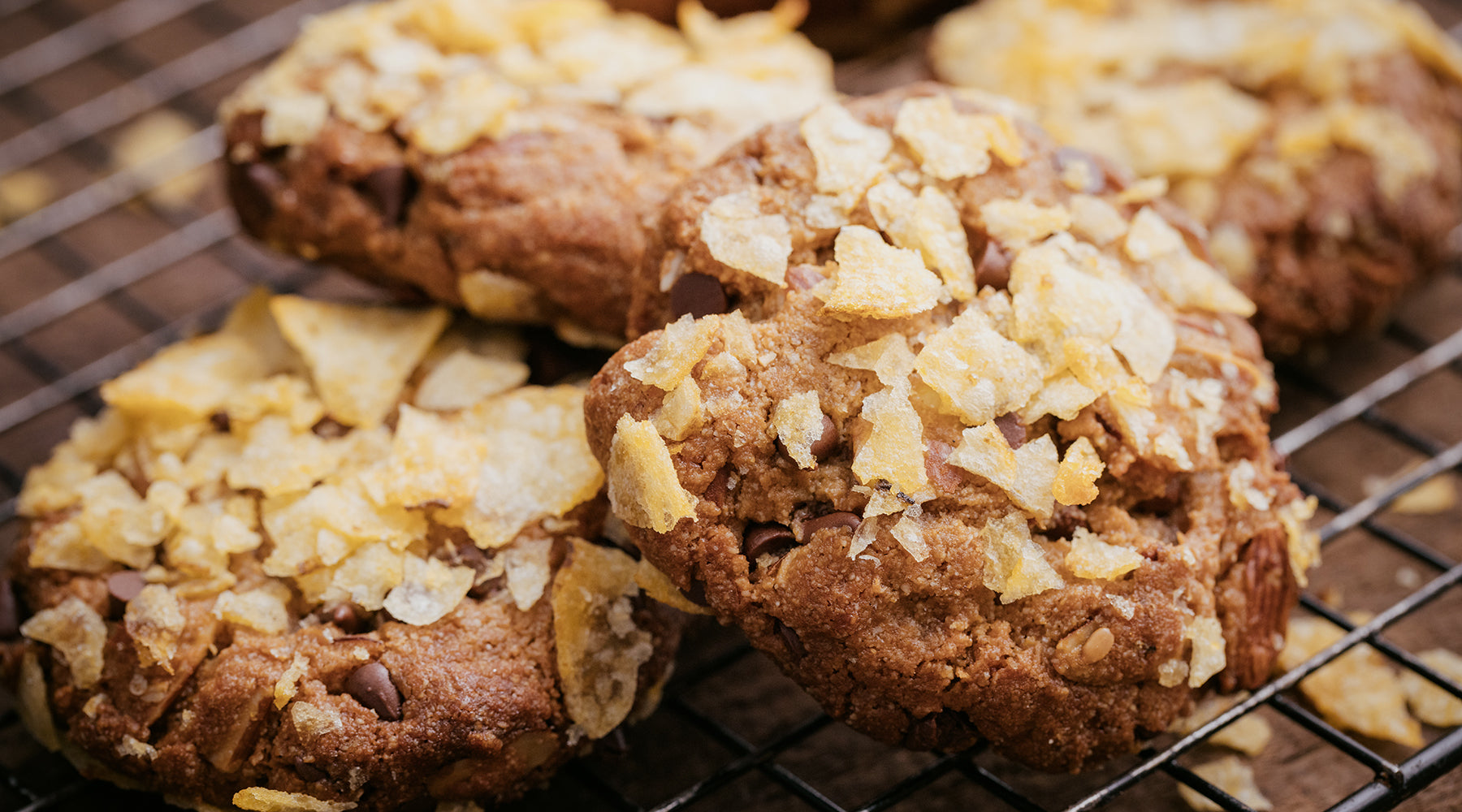 Kitchen Sink Cookie Recipe