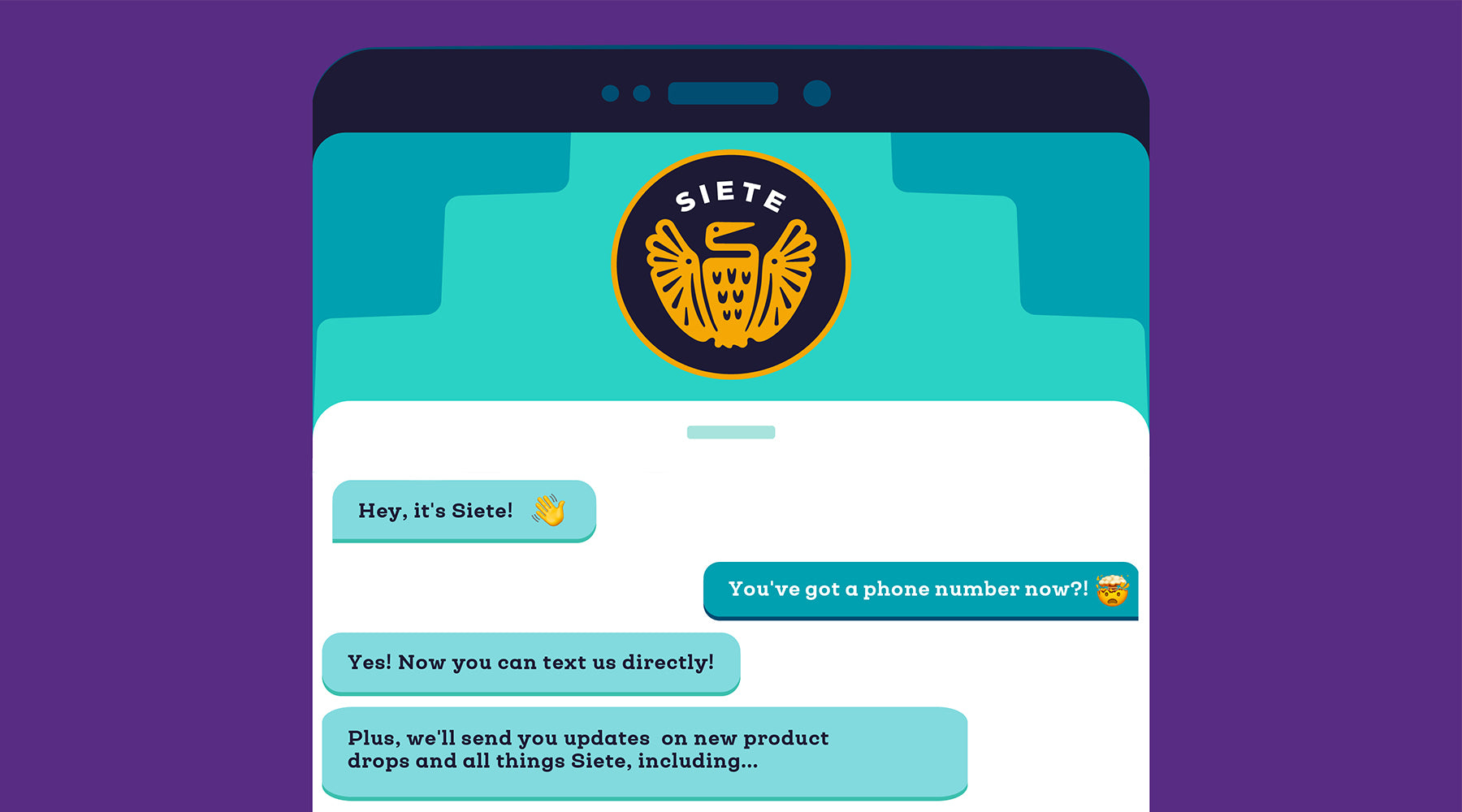 4 Benefits of Signing Up for Siete Text Messages