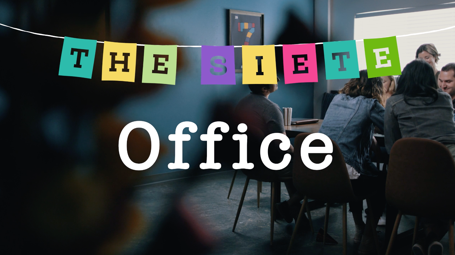 The Siete Office: The BIG Question (Part 1)