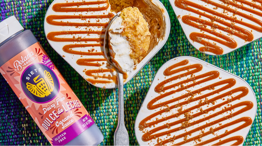 Introducing our Limited Edition Dulce de Leche Caramel Sauce!