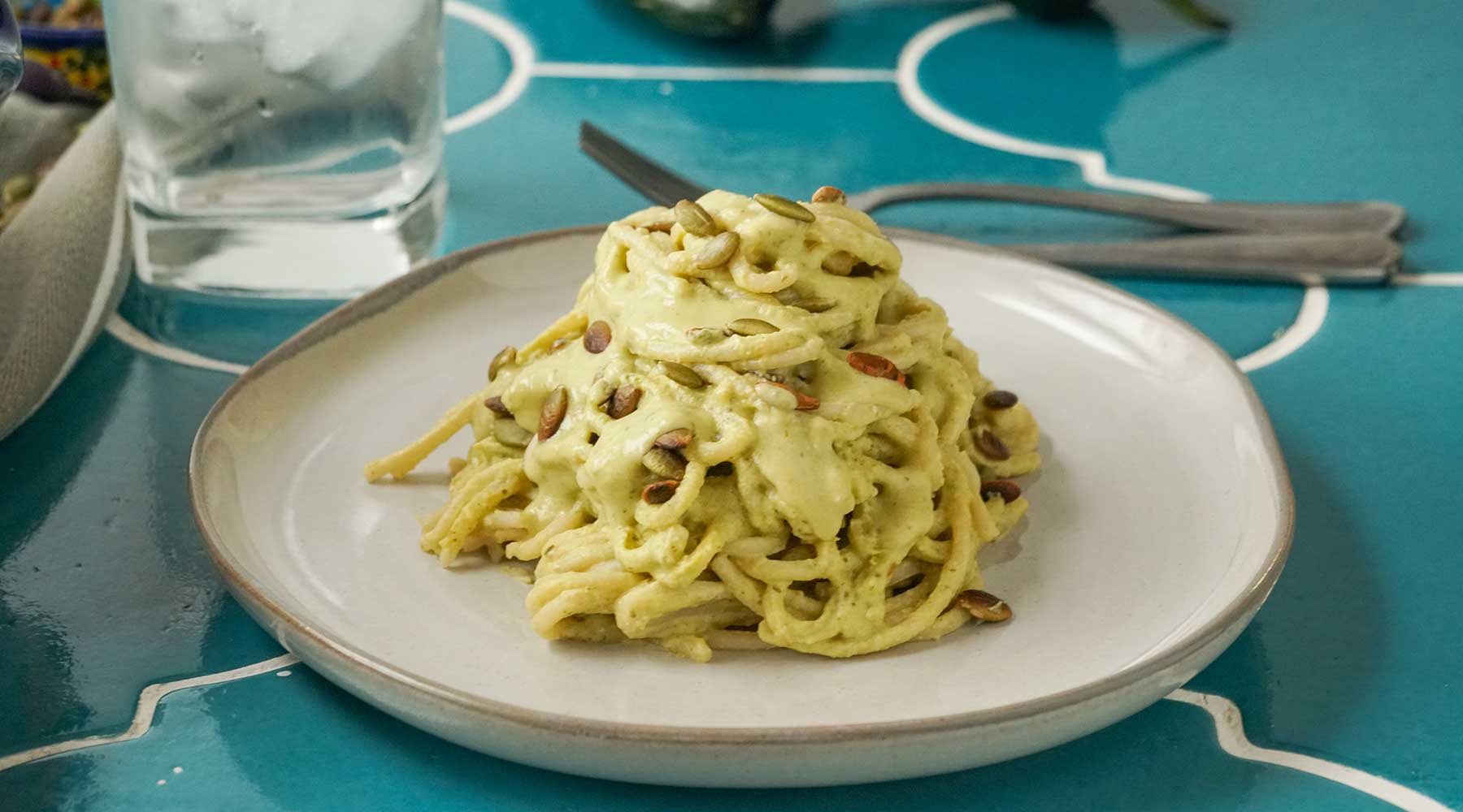 Spaghetti Verde