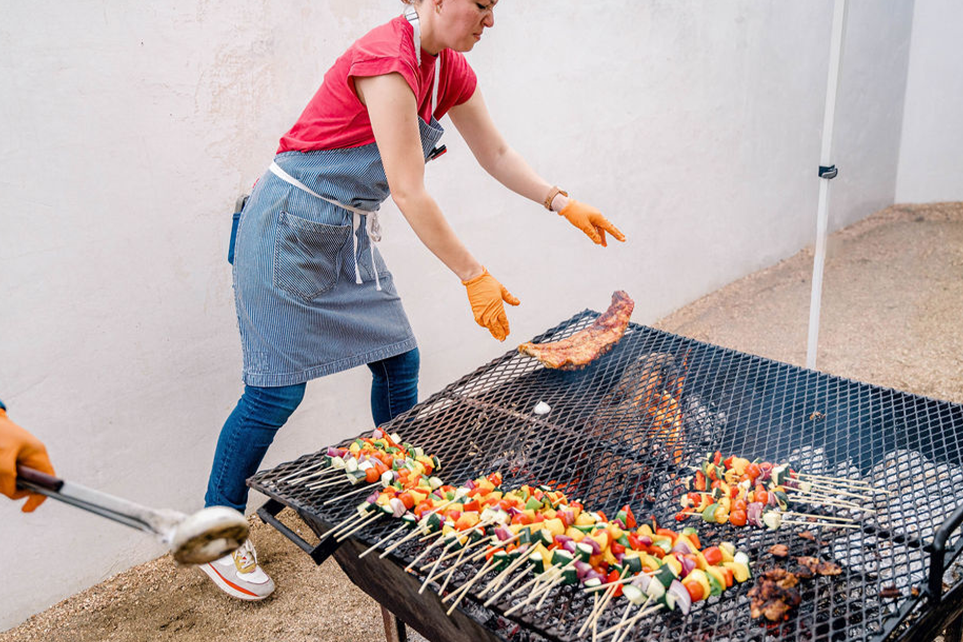 Carne Asado tortilla – BBQ-Heroes