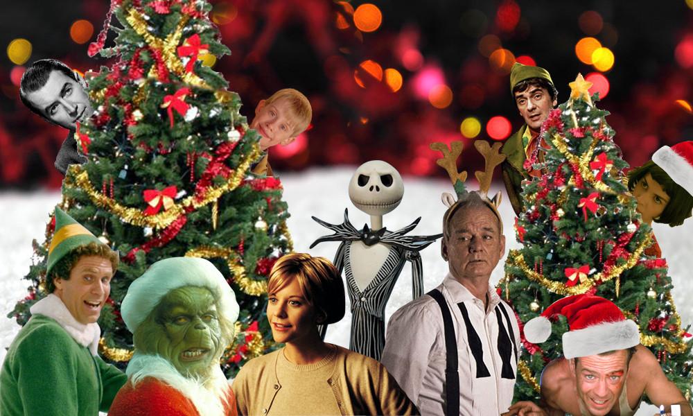 The Siete Team's Favorite Christmas Movies