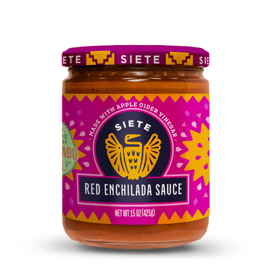 Red Enchilada Sauce - 4 jars