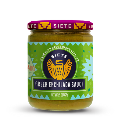 Green Enchilada Sauce - 4 jars