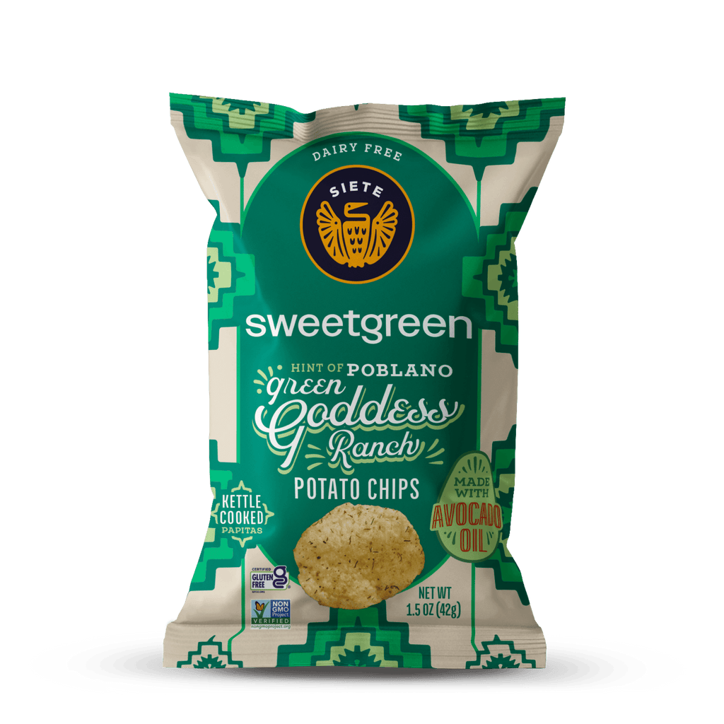 Green goddess dressing clearance sweetgreen