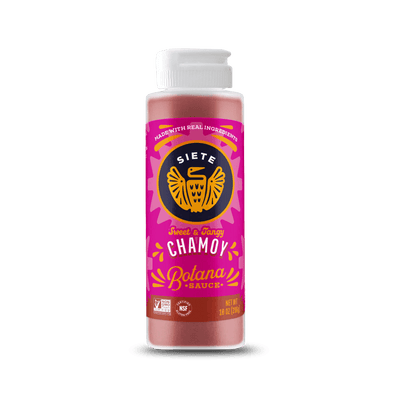 Chamoy Botana Sauce 10oz - 4 pack