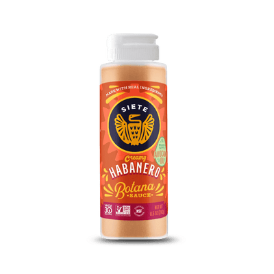 Habanero Botana Sauce 8.5oz - 4 pack